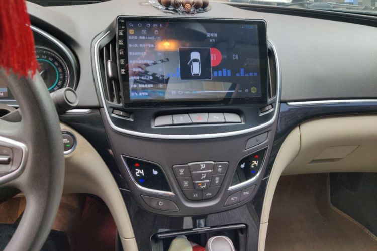 Used Buick Regal 2015 2.0L Elite Fashion Edition
