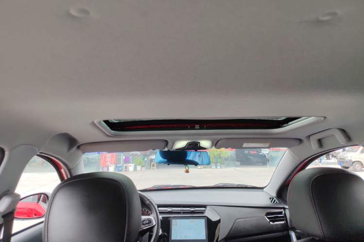 Used Chery Tiggo 3X 2021 Diamond Edition 1.5L CVT 3-Carat Headliner