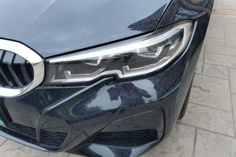 Used BMW 3 Series 2022 325Li M Sport Package
