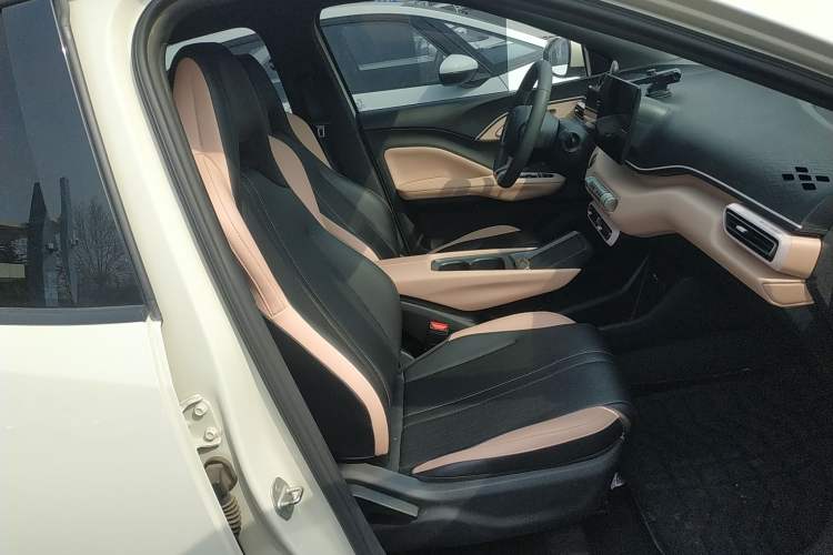 Used BYD Seagull 2025 305km Active Version
