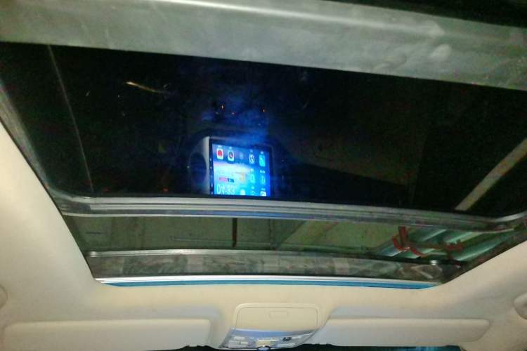 Used Volkswagen Tiguan 2012 1.8TSI Automatic All-Wheel Drive Elite Edition Headliner