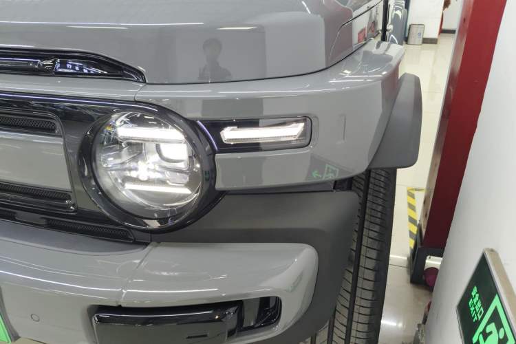 Used iCAR V23 2025 401 Two-Wheel Drive Advanced Edition Left Front Headlight