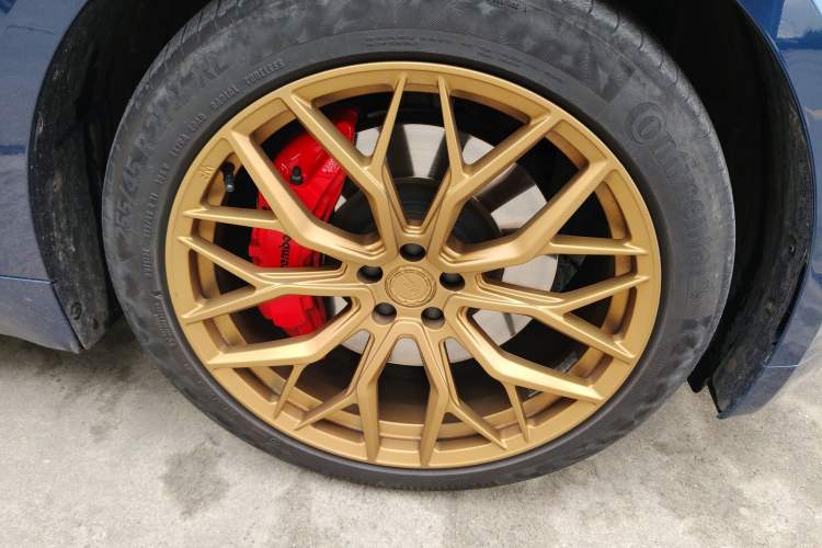 Used Zeekr 001 2023 WE Edition 100 kWh
