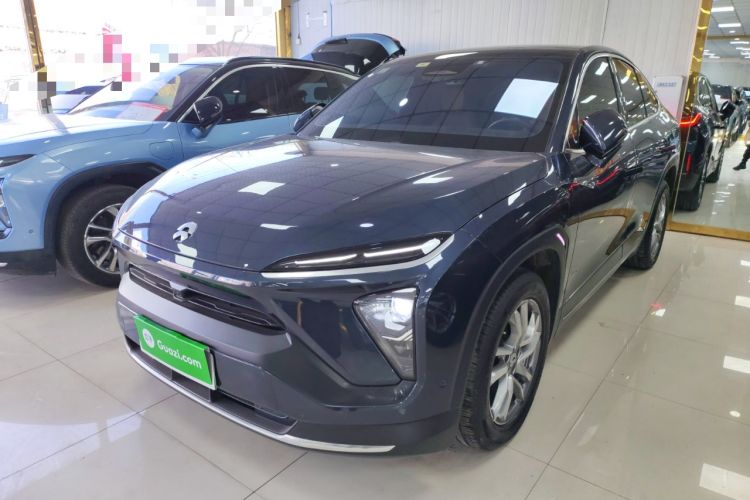 Used Nio EC6 2020 465 km Sport Edition
