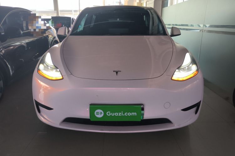 Used Tesla Model Y 2024 Rear-Wheel-Drive Version