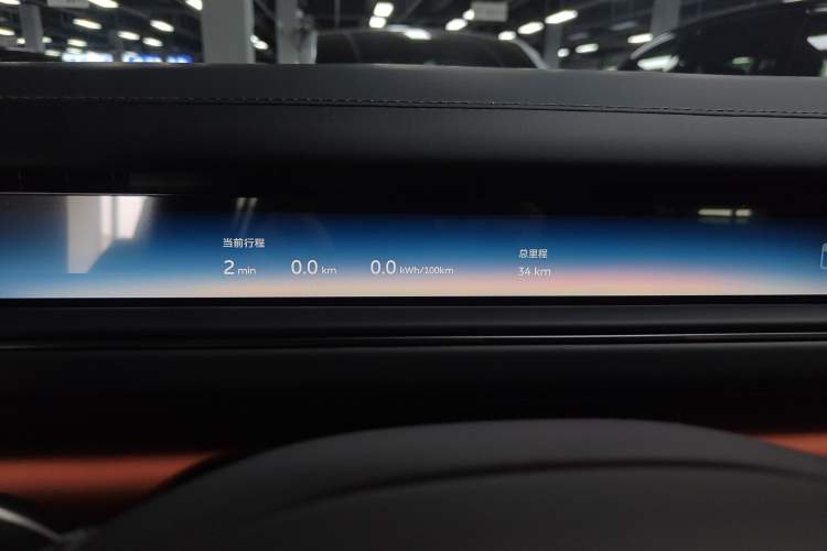 Used Nio ES8 2026 Model 6-seat Executive Luxury Edition