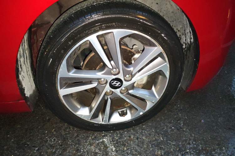 Used Hyundai Elantra (6th Generation / Lingdong) 2016 1.6L Automatic ZhiXuan – Elite Version
