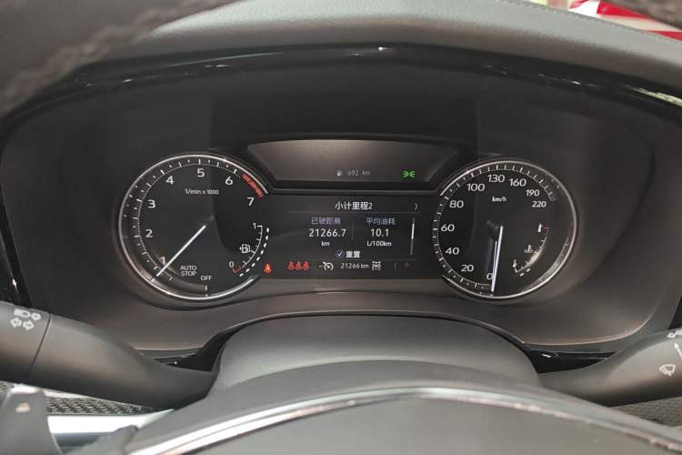 Used Cadillac XT5 2022 2.0T Four-Wheel Drive Luxury Version (Hummingbird Edition)
