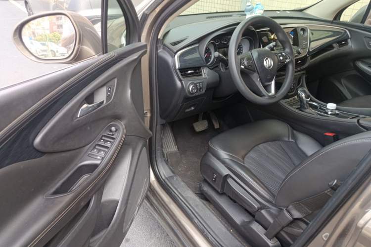 Used Buick Envision 2016 20T Two-Wheel Drive Leading Version
