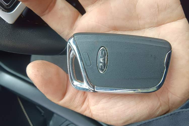 Used JAC Group Refine S4 2019 1.6L Manual Overdrive Model
