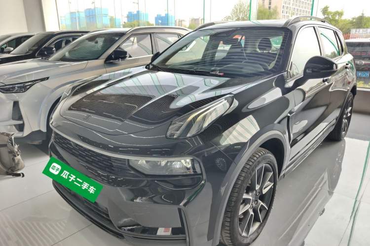 Used Lynk & Co 01 2024 2.0TD Two-Wheel Drive Global Pro