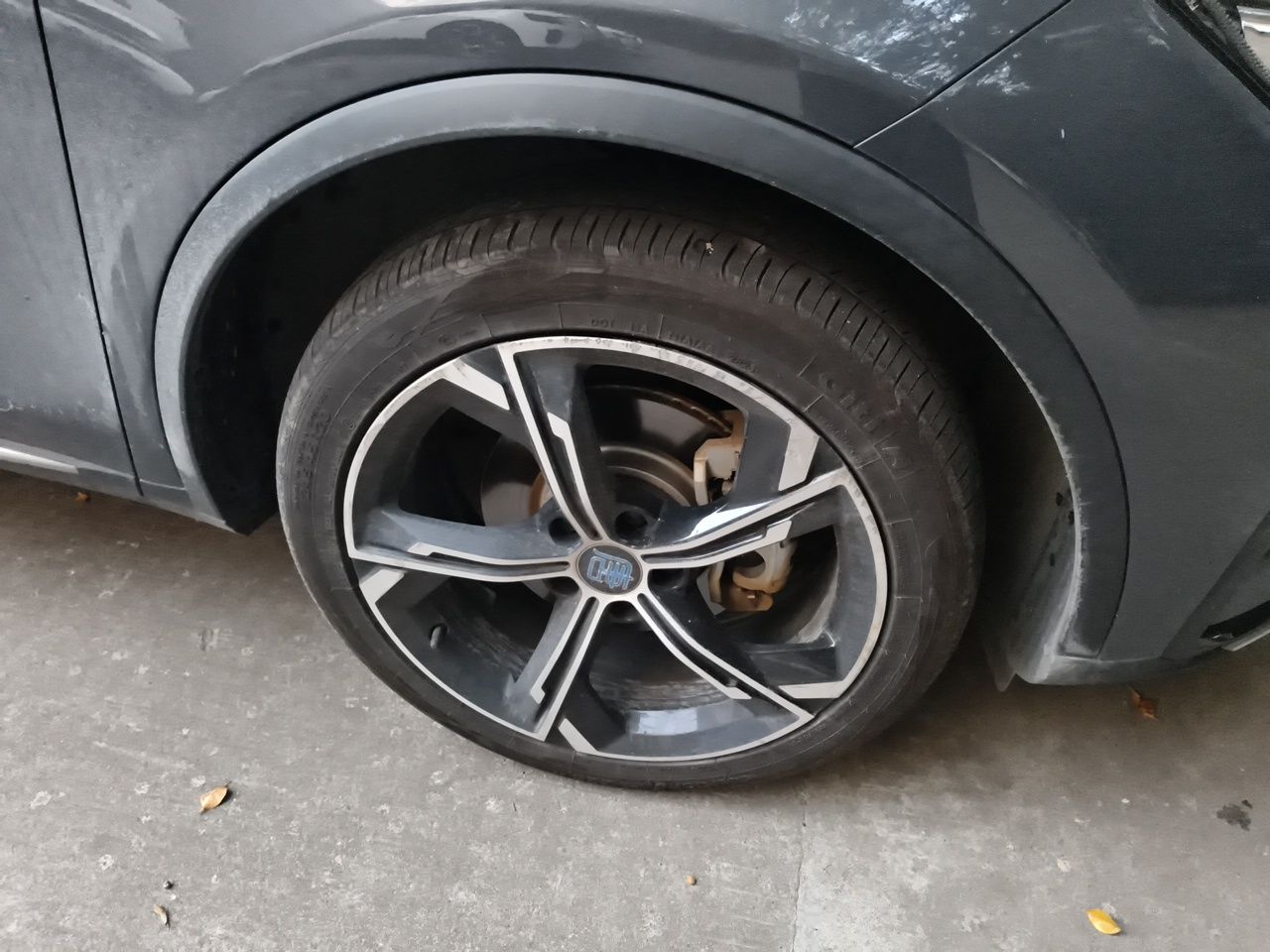 BYD Tang New Energy 2021 DM-i 112KM Prestige Model - Executive — снимка 8