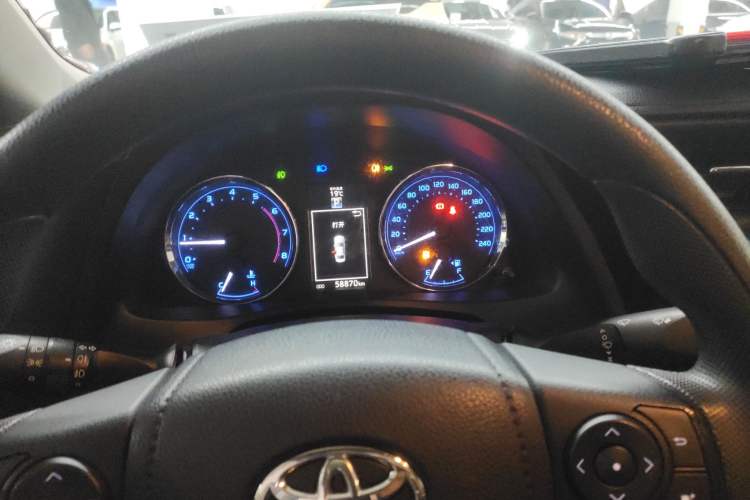 Used Toyota Levin 2018 185T CVT Luxury Edition China V Standard