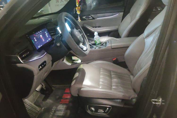 Used Lynk & Co 09 EM-P 2023 2.0TD EM-P Long-Range Version PM Six-Seater