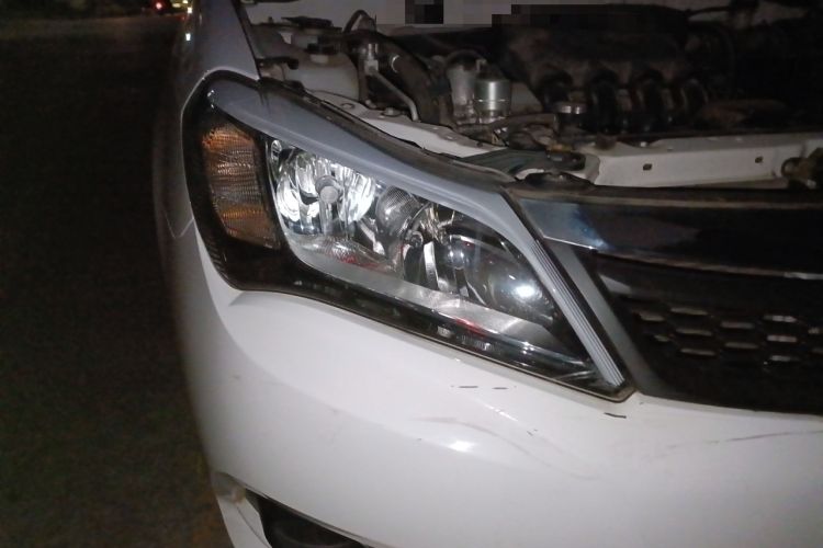 Used BYD F3 2018 1.5L Manual Fashion Model
