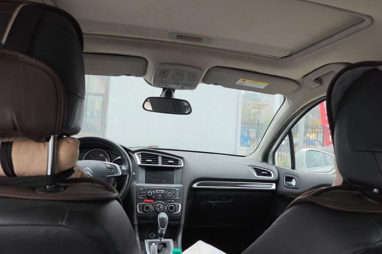 Used Citroen C4L 2015 1.2T Automatic Prestige Edition
