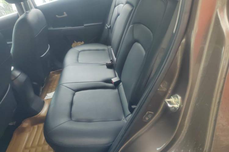 Used Kia Sportage R 2015 2.0L Automatic Two-Wheel Drive GL
