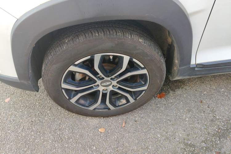 Used Chery Tiggo 3X 2018 1.5L Manual Elite Edition