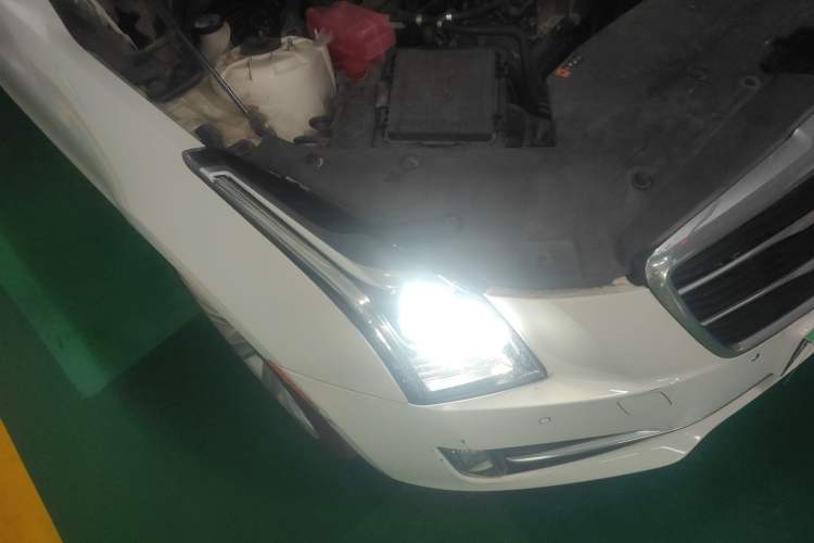 Used Cadillac ATS-L 2017 28T Tech Edition
