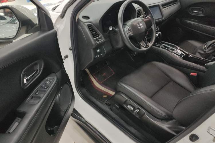 Used Honda Vezel 2019 1.5L CVT Pioneer Edition China VI Driver Seat