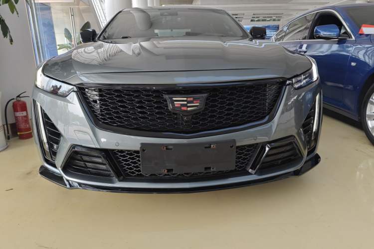 Used Cadillac CT5 2022 28T Luxury Version (Standard Edition) Front