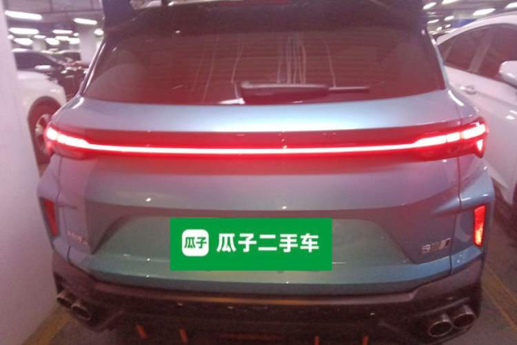 Used Geely Auto Coolray 2023 Bin Yue COOL 1.5TD DCT Champion Edition