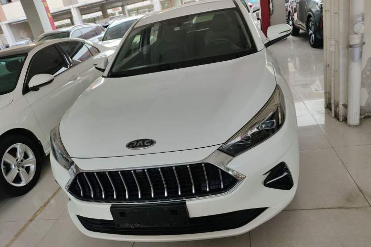 Used JAC J7 2020 1.5T CVT Elite Model
