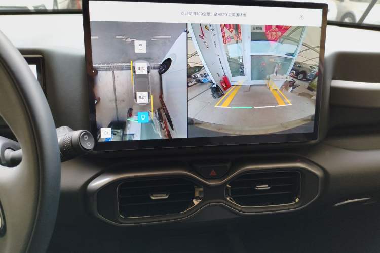 Used Geely Auto Cowboy 2025 1.5TD Fun-Offroad Version
