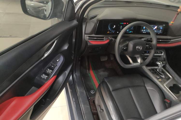 Used Changan CS55PLUS 2021 Blue Whale Edition 1.5T DCT Luxury Model