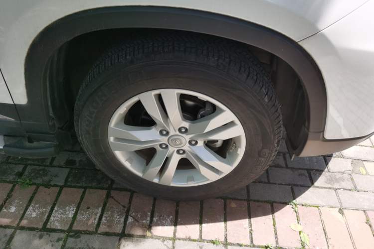 Used CHANGAN CS75 2016 2.0L Manual Luxury Version China V Standard