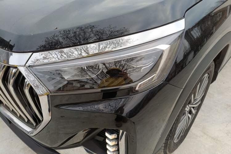 Used JETOUR X90 PLUS 2024 1.6TD DCT Family Fun Edition 5 Seats
