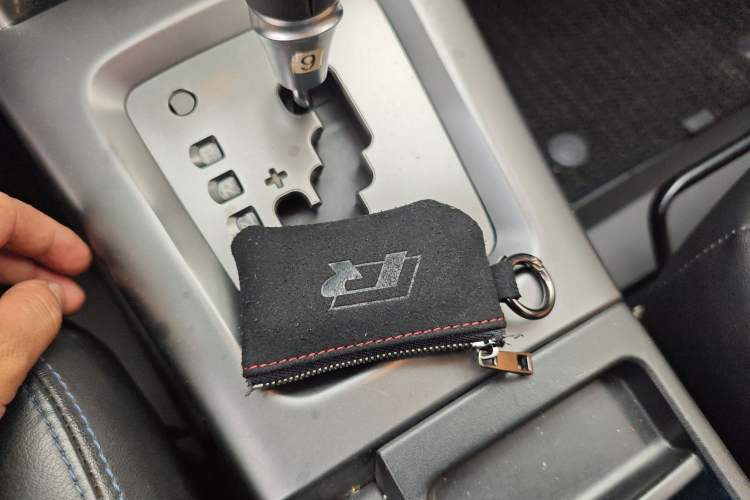 Used Subaru Forester 2011 2.5T S-EDITION Automatic Luxury Edition Vehicle Key