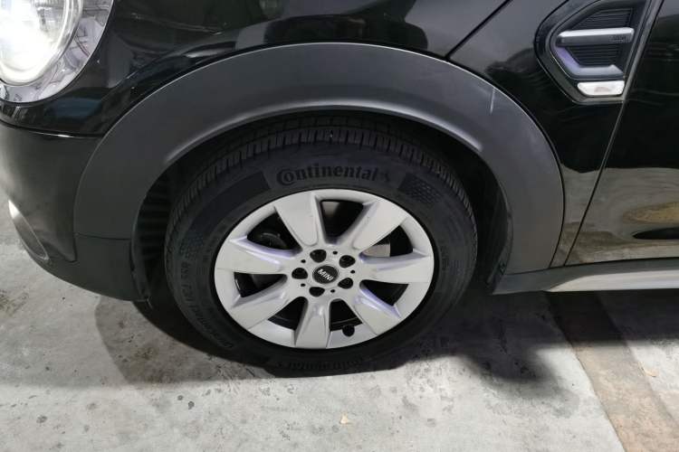 Used MINI Countryman 2018 1.5T COOPER Special Edition