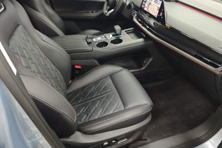 Used Changan UNI-K 2021 2.0T Prestige Edition
