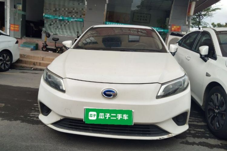 Used AION S 2019 Xuan 630 Front