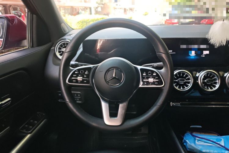 Used Mercedes-Benz GLA 2023 GLA 220 Steering Wheel