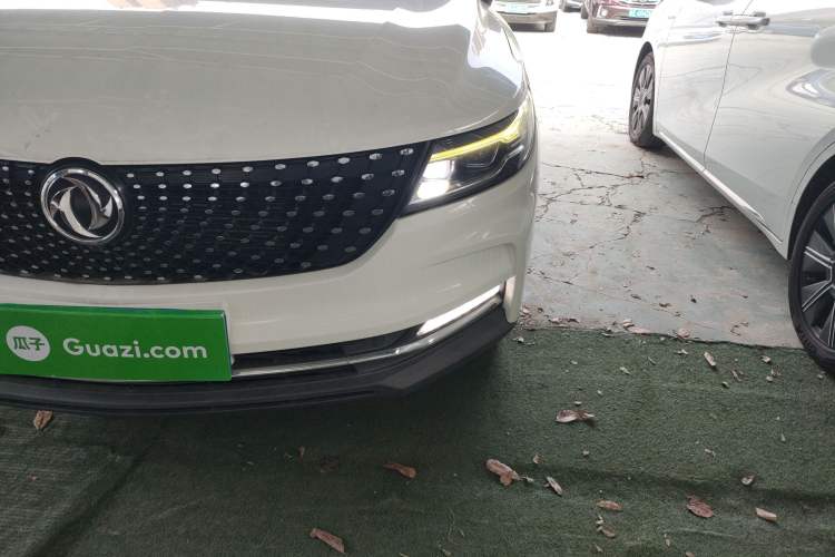 Used Dongfeng Fengon ix5 2019 220T CVT ZhiShang Trim China V Standard