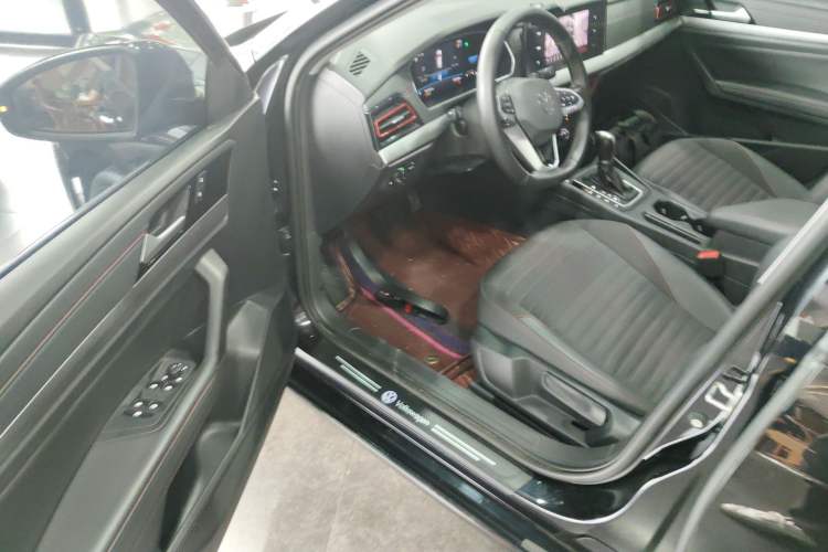 Used Volkswagen Lavida 2023 280TSI DSG Starry Sky Deluxe Edition Driver Seat