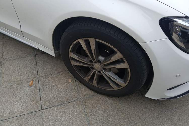 Used Mercedes-Benz C-Class 2016 C 200 L Sport Edition
