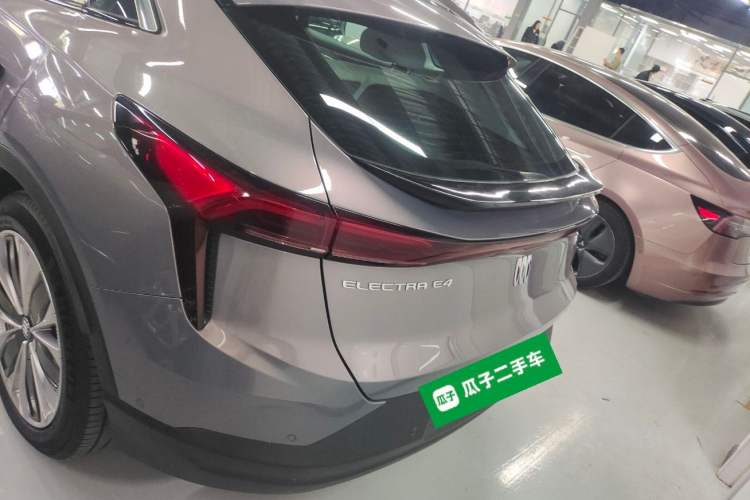 Used Buick E4 2023 Deluxe Edition