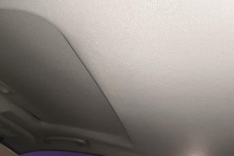 Used Infiniti QX50 2015 2.5L Enjoyment Edition Headliner