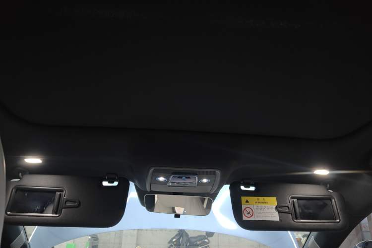 Used BYD Seal 06GT 2025 Intelligent Driving Version 505 Wave Edition Headliner