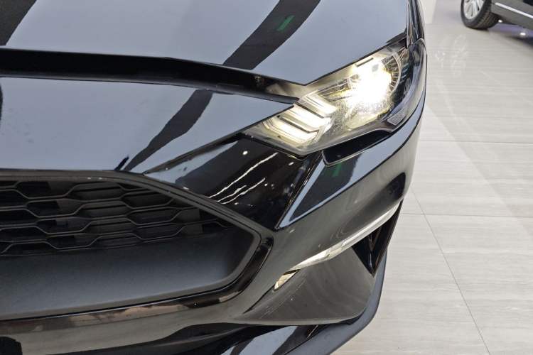 Used Ford Mustang 2020 2.3L EcoBoost