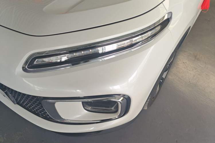 Used Wuling Xingyun 2023 2.0L DHT Standard Edition
