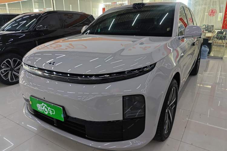 Used Li Auto L6 2024 Max