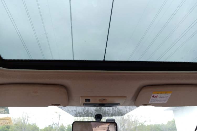 Used Ford Focus 2012 Sedan Classic 1.8L Manual Fashion Edition Headliner