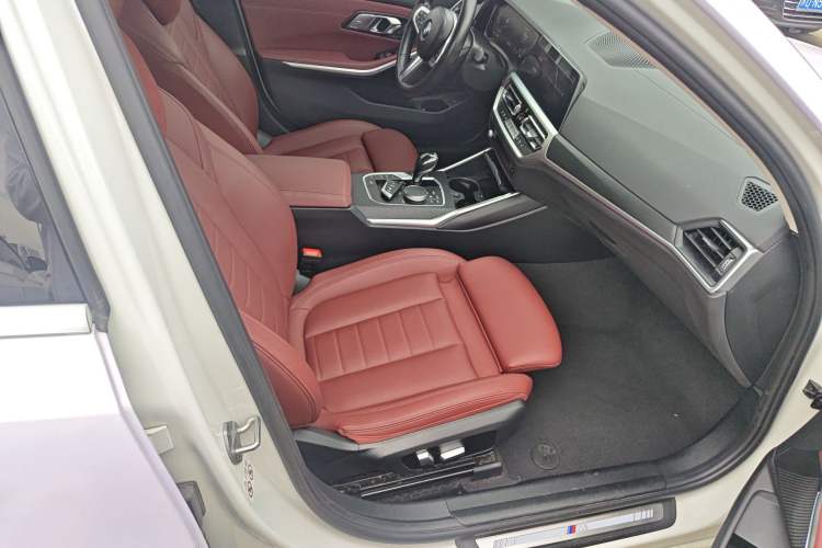 Used BMW 3 Series 2021 Restyled 325i M Sport Package