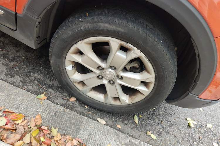 Used CHANGAN CS15 2016 1.5L Manual Fashion Edition