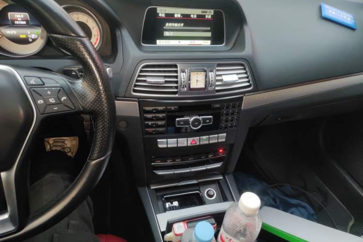 Used Mercedes-Benz E-Class 2014 E 200 Coupe
