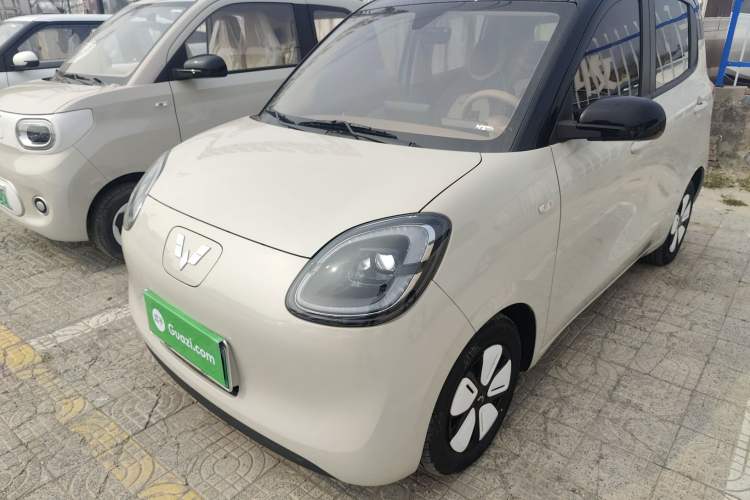 Used Wuling Hongguang MINIEV 2025 Four-Door Version Premium Edition